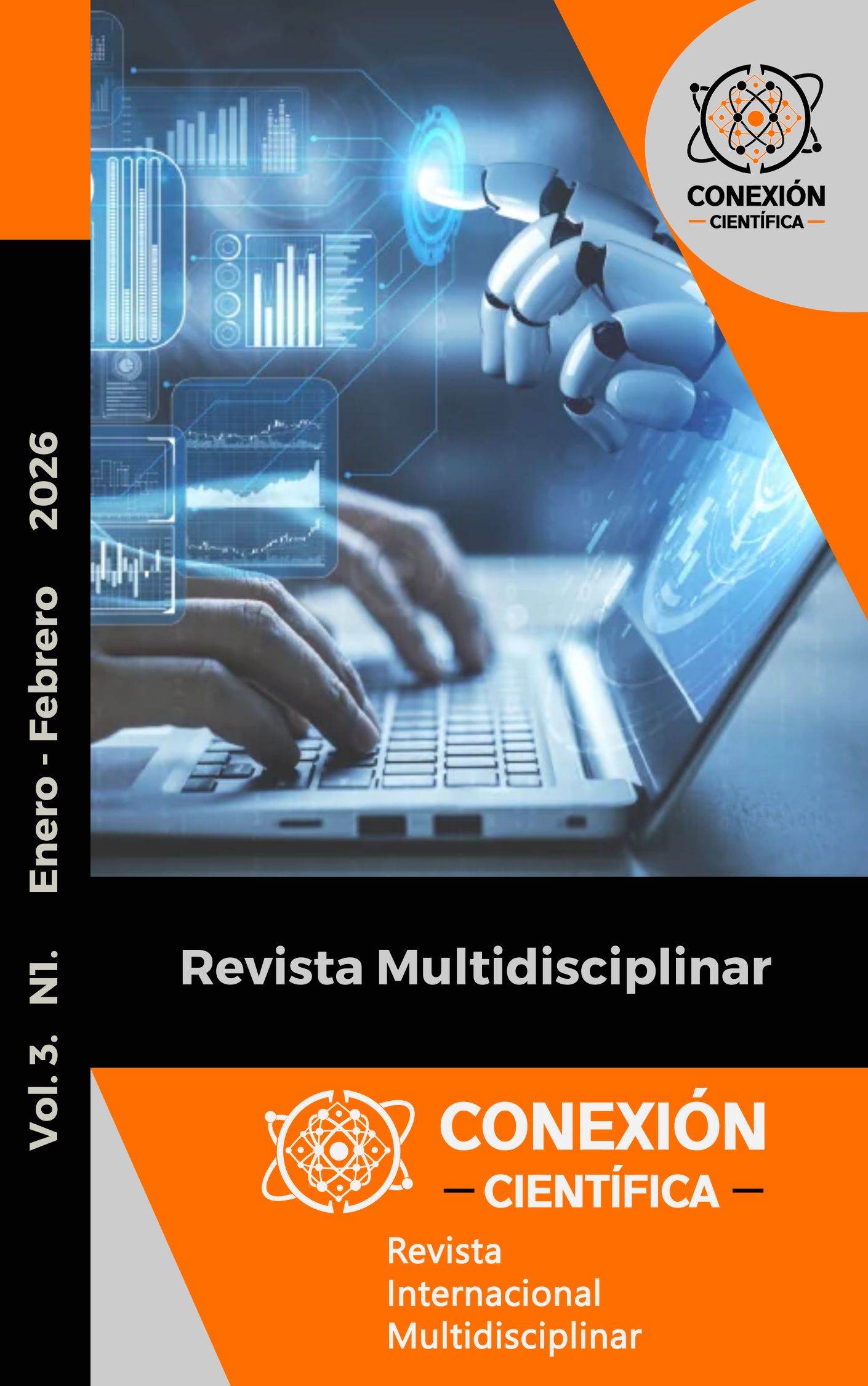 					Ver Vol. 3 Núm. 1 (2026): Publicación periódica: Estudios Multidisciplinarios
				